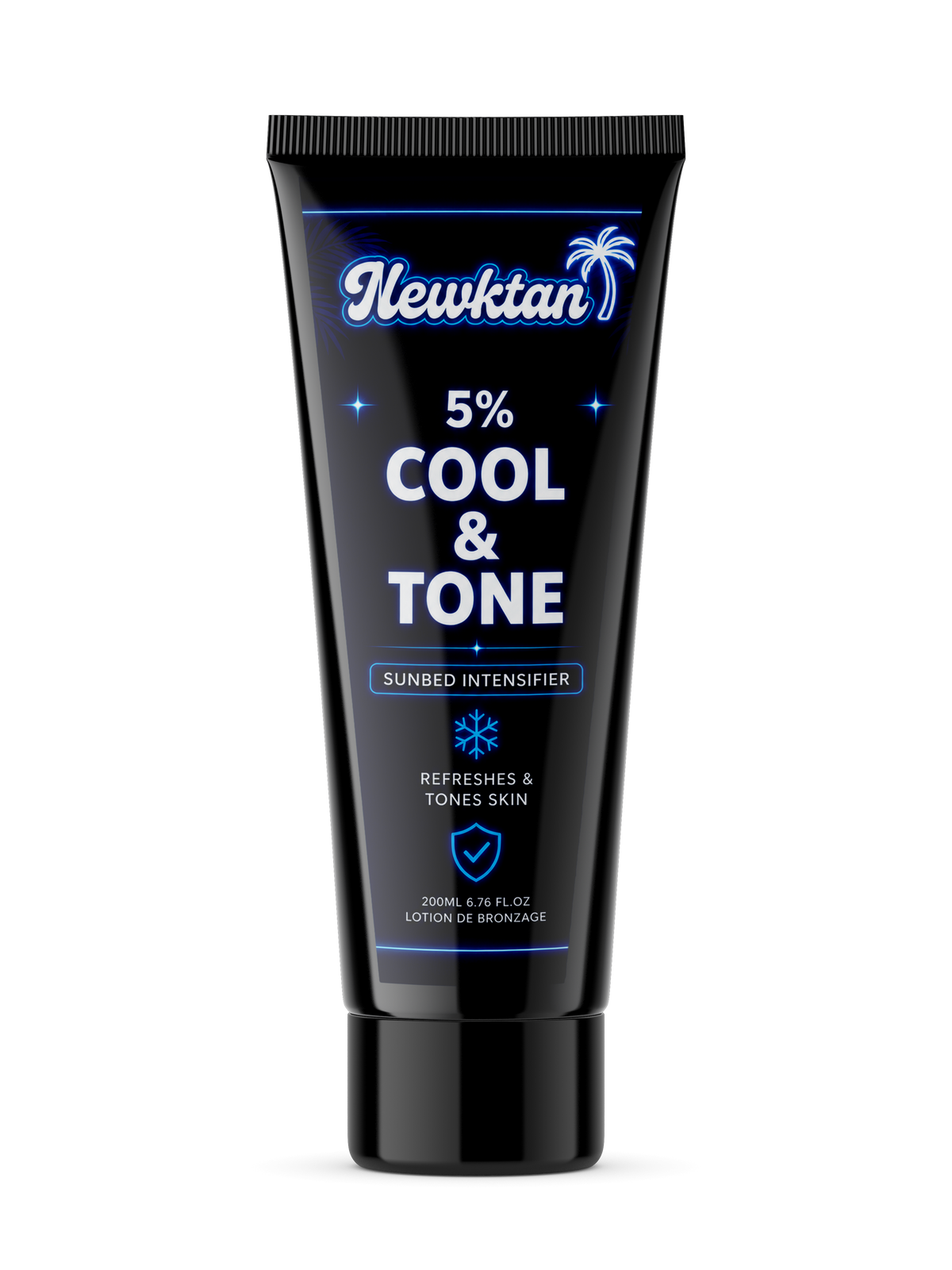 Cool & Tone 5% Lotion