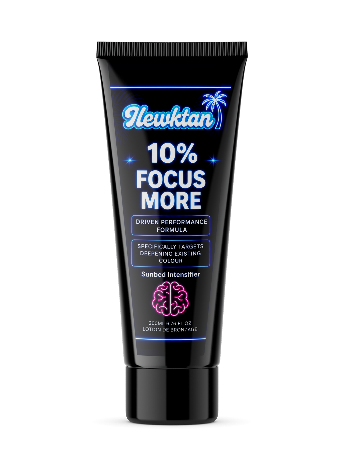 Focus More 10% Lotion
