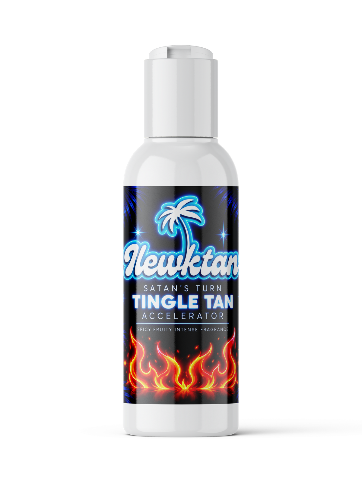 Satan's Turn Tingle 200ml