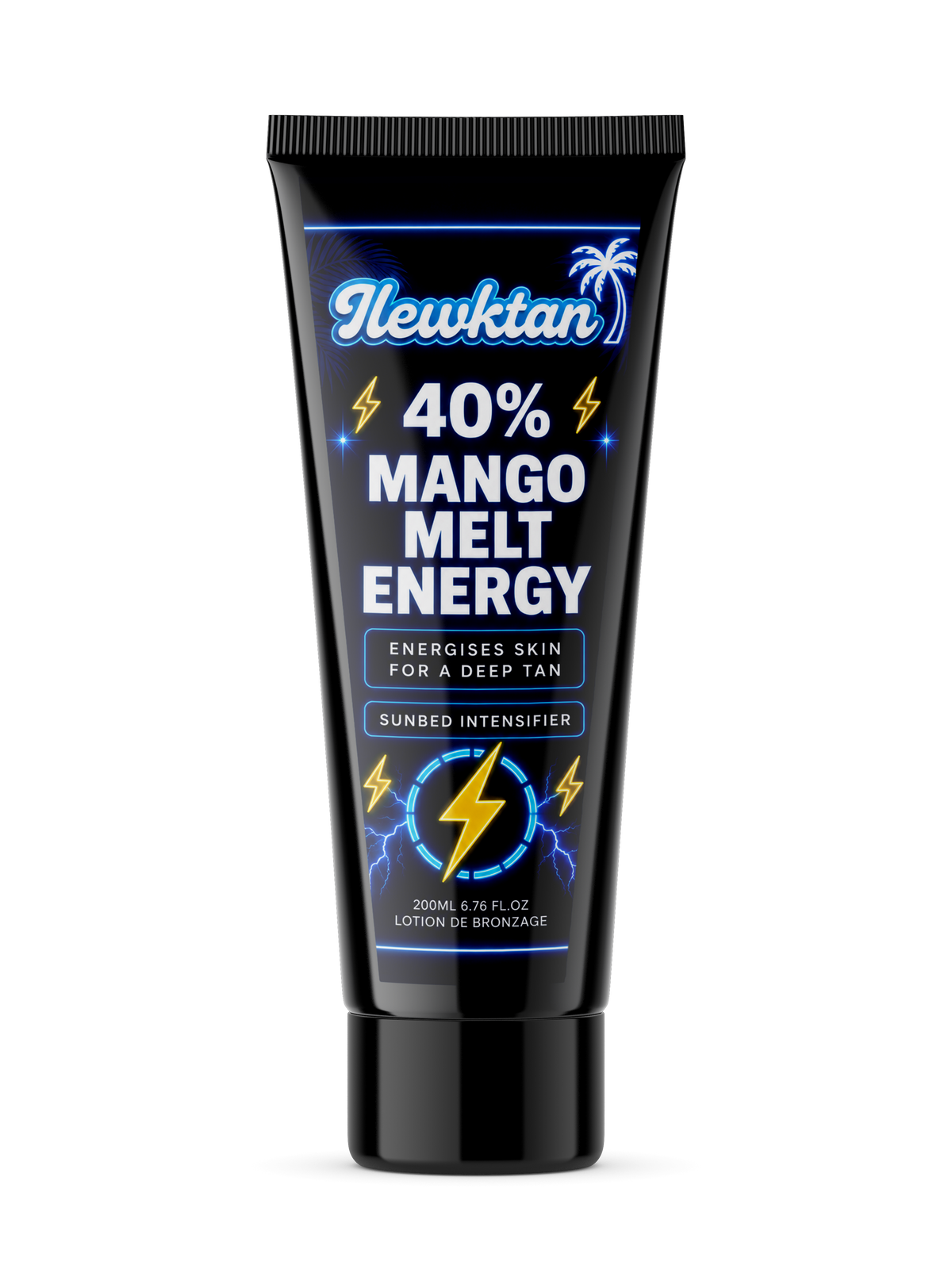 Mango Melt Energy 40% Lotion