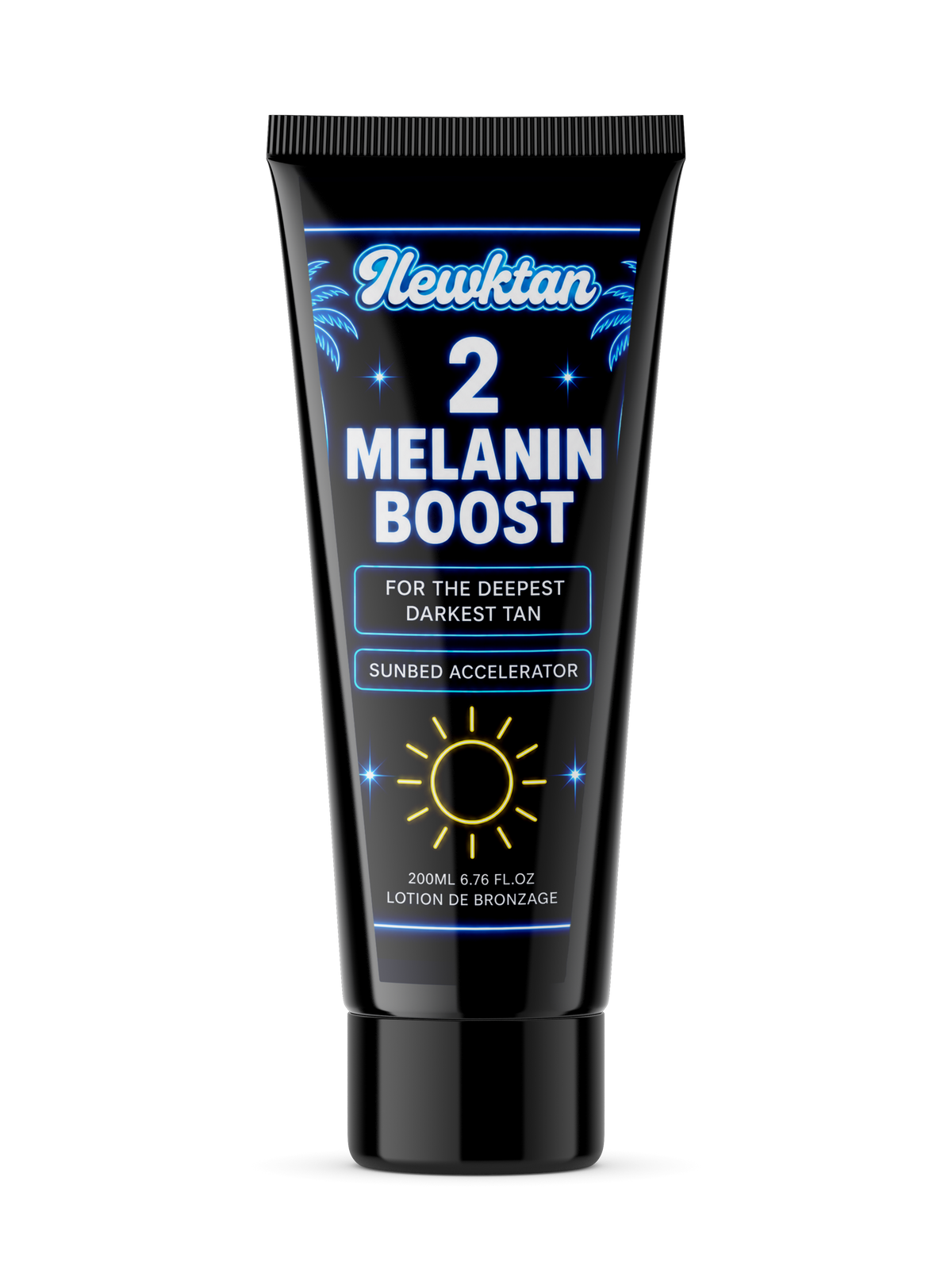 Melanin Boost Lotion 2