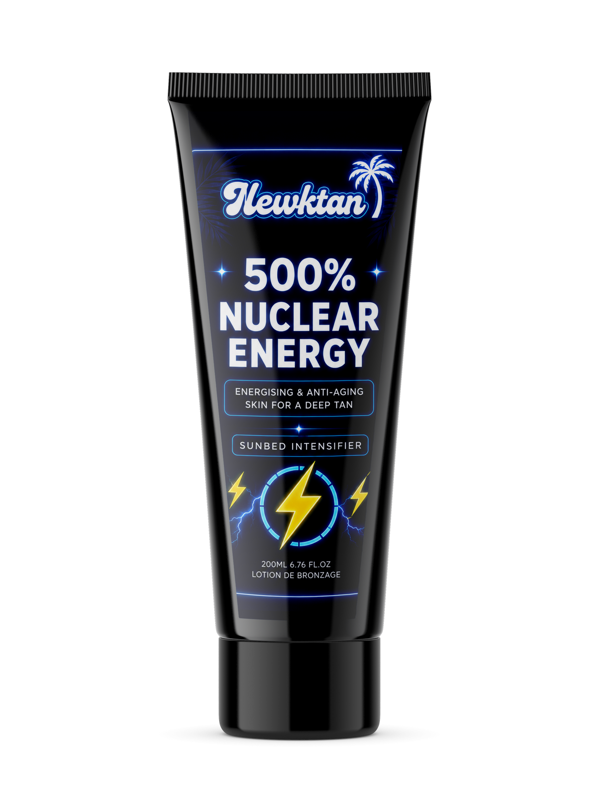 Nuclear Energy 500%
