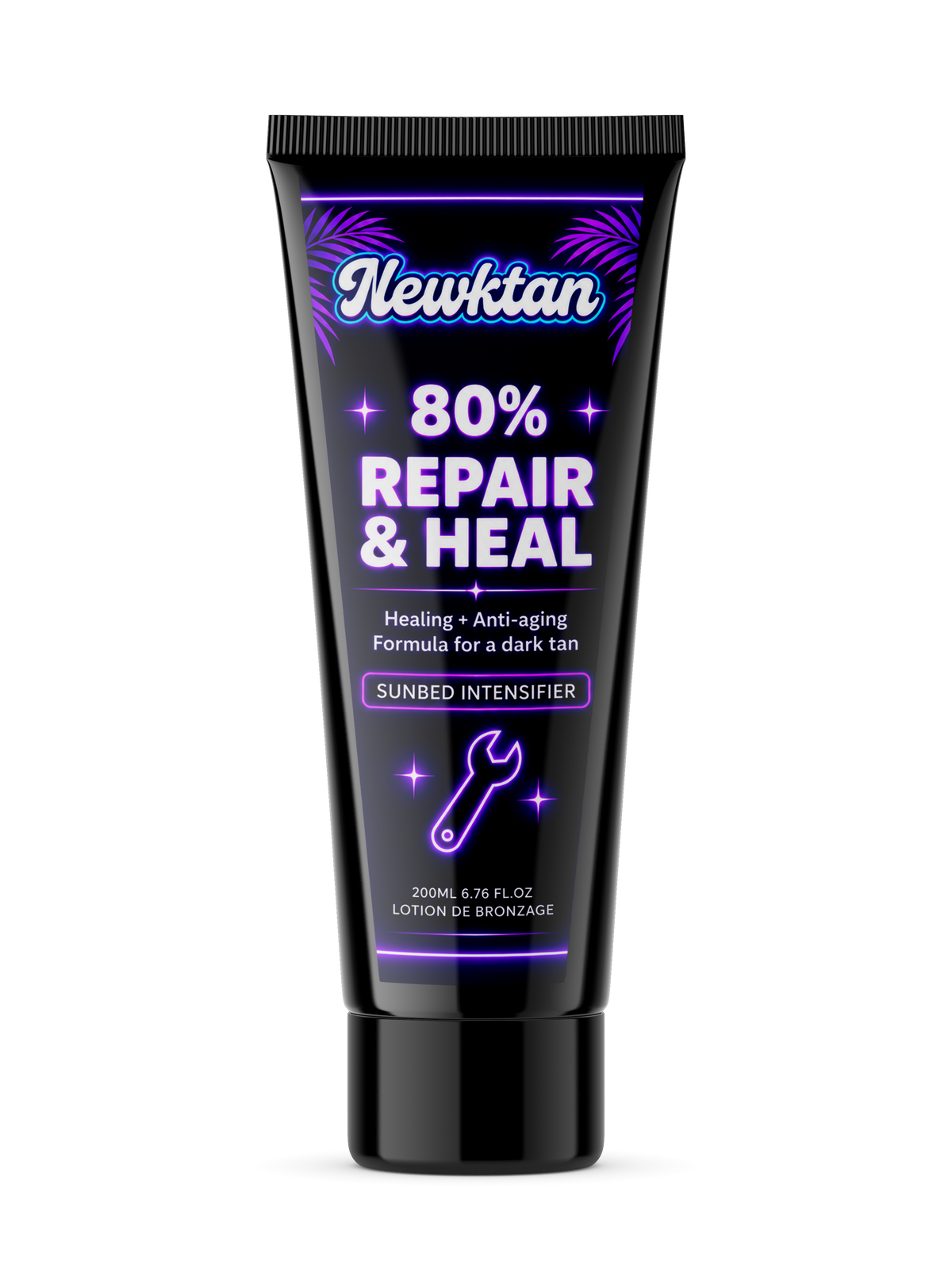 Repair & Heal 80% Lotion