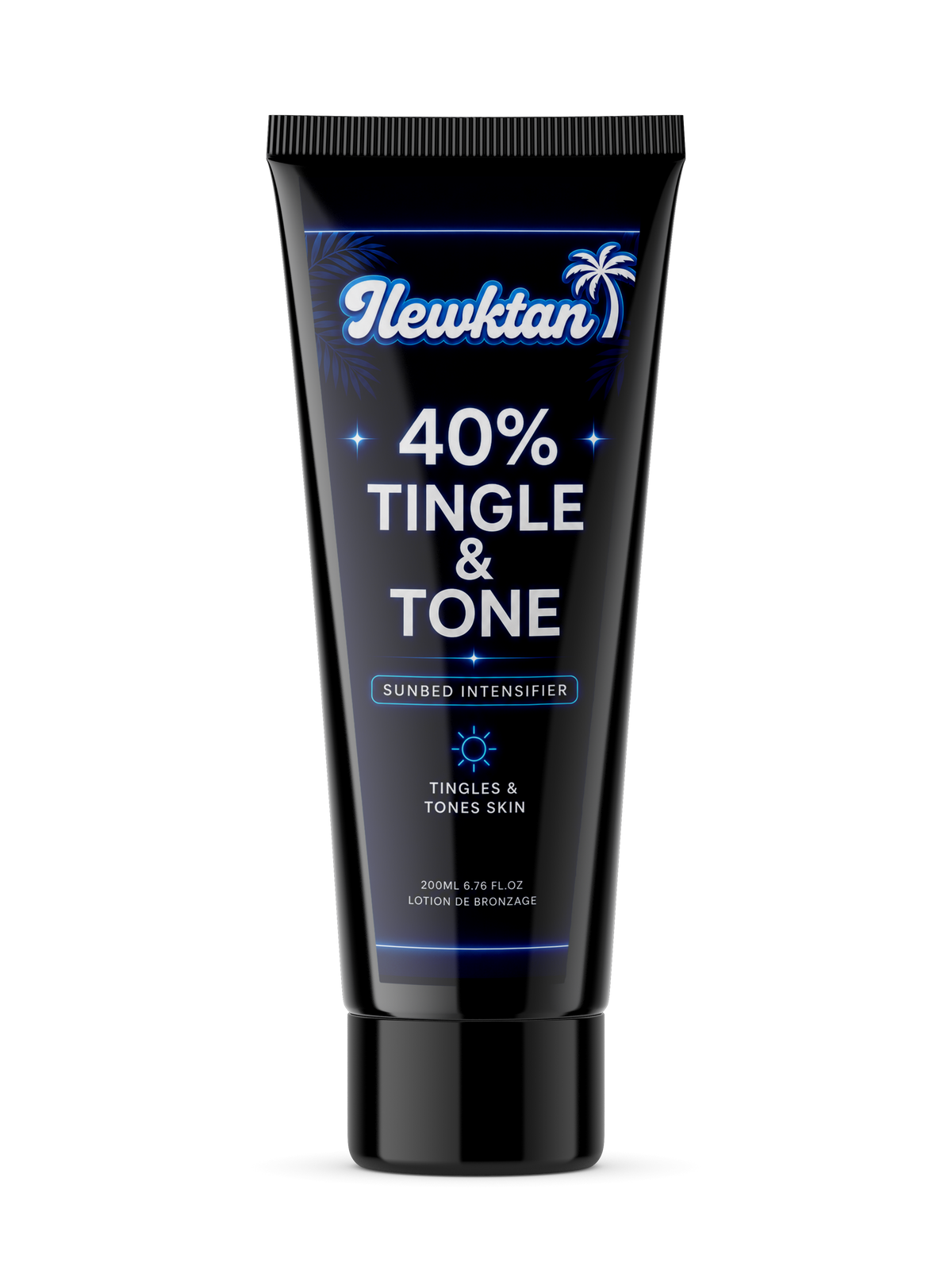 Tingle & Tone 40% Lotion