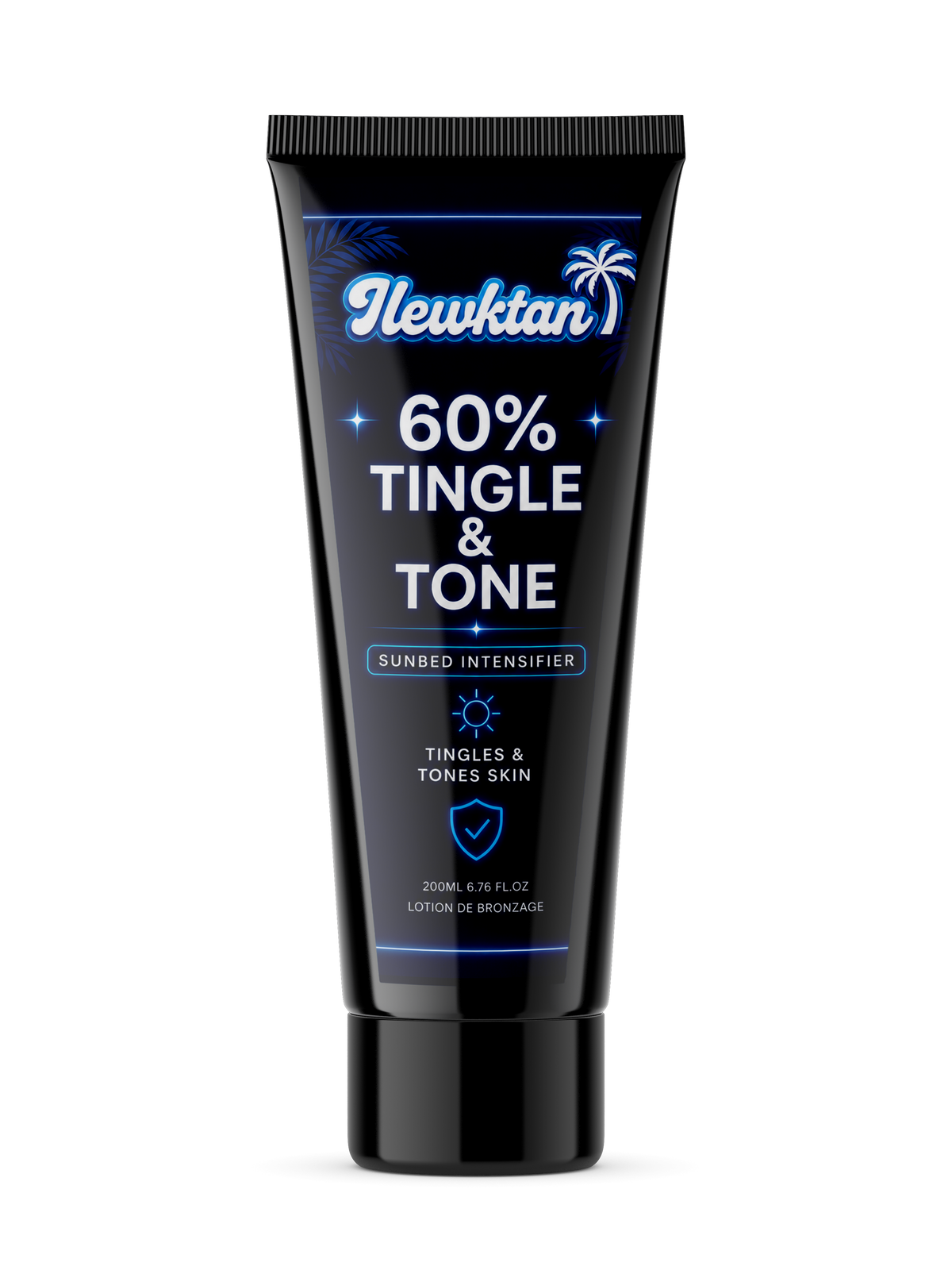 Tingle & Tone 60% Lotion